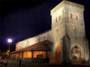Iglesia de Santa Maria - noche